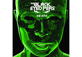 Black Eyed Peas, The - E.N.D. [CD]