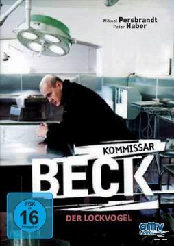 KOMMISSAR BECK - DER LOCKVOGEL DVD