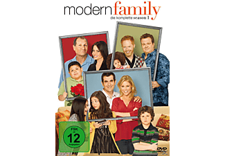 Modern Family – Staffel 1 [DVD]