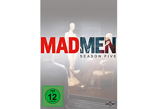 Mad Men - Season 5 [DVD]