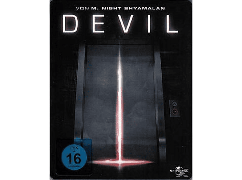 Devil | Steelbook [Blu-ray] | MediaMarkt