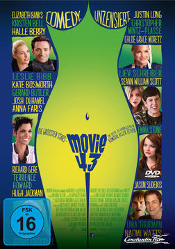 Movie 43 [DVD]