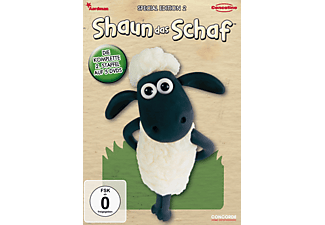 Shaun das Schaf - Staffel 2 (Special Edition 2) DVD