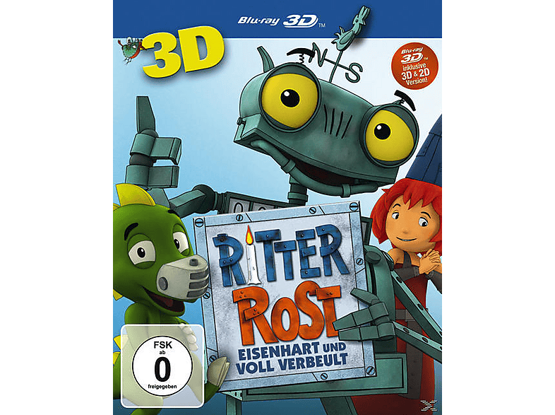 Ritter Rost 3DEdition [Bluray] MediaMarkt