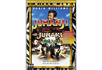 Jumanji - Collector’s Edition [DVD]