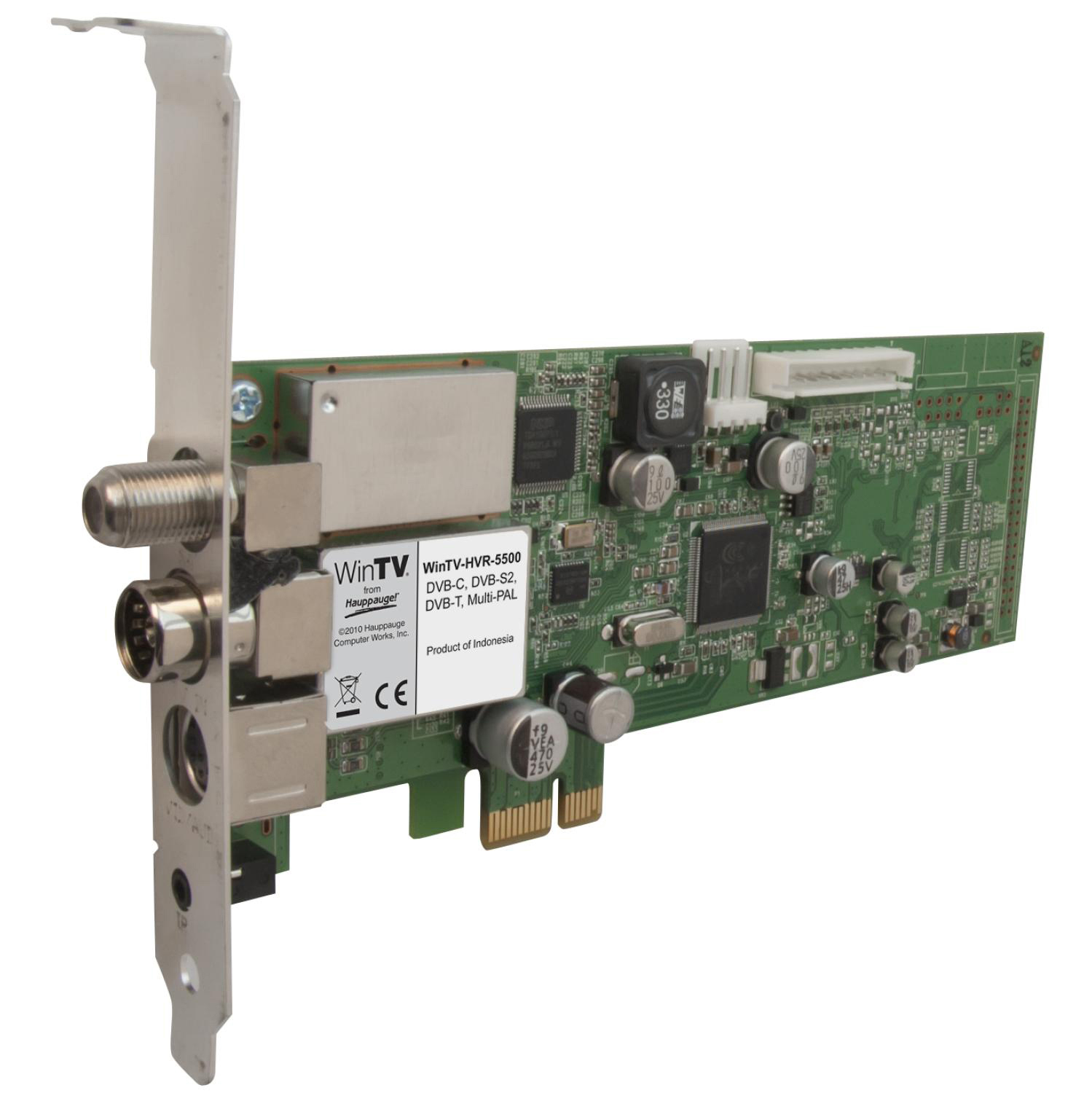 HAUPPAUGE WinTV HVR-5500