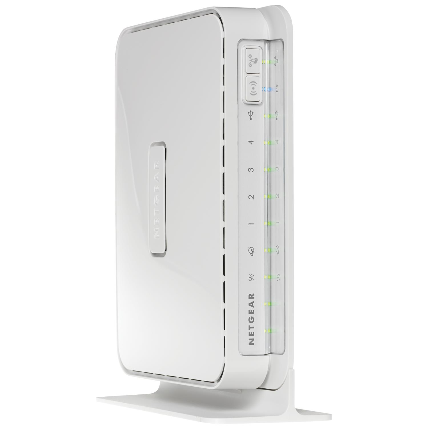 NETGEAR WNR2200-100GRS WLAN-Router