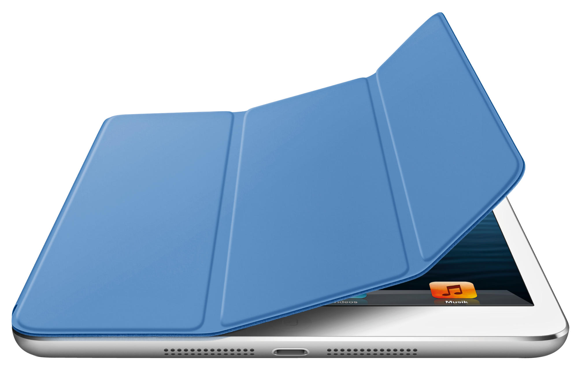 APPLE iPad mini Smart Cover blau MD970ZM/A, Blau