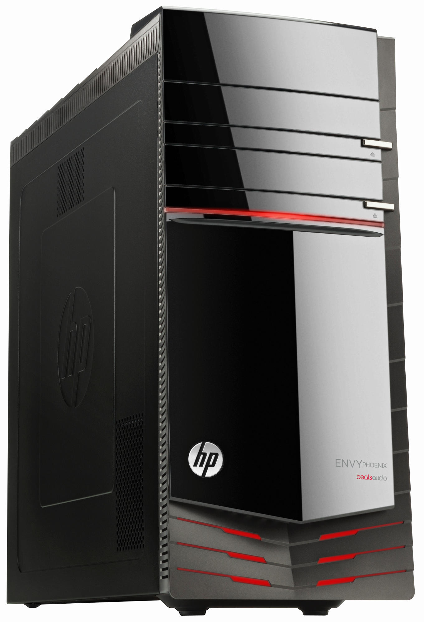 HP ENVY Phoenix 810-005eg - Intel® Core™ i5 i5-4670K - 16 GB - 1 TB - NVIDIA GeForce® GTX 760 - Windows
