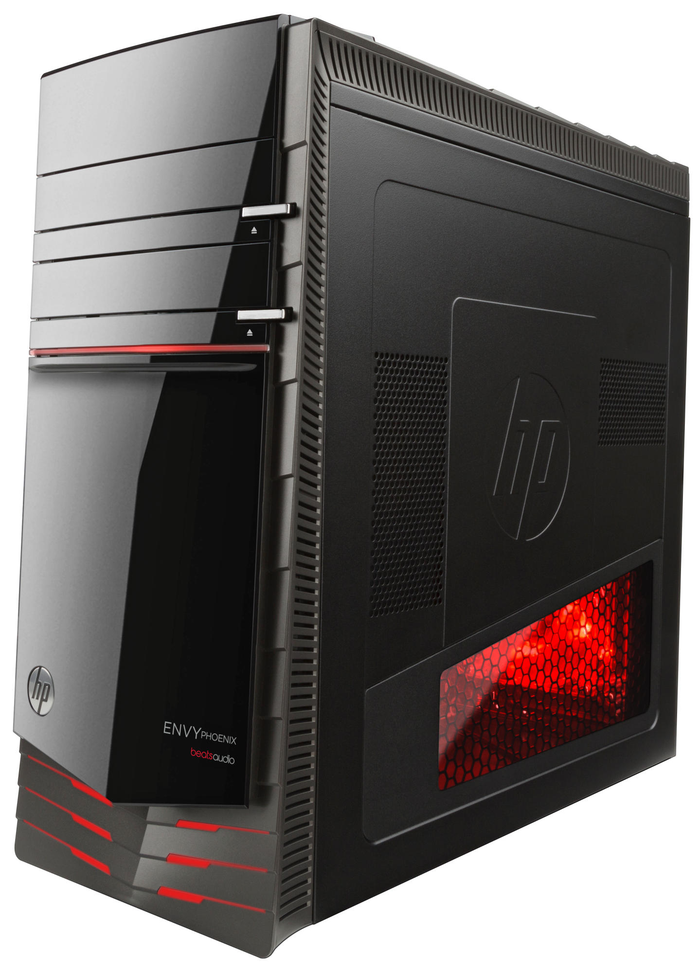 HP ENVY Phoenix 810-005eg - Intel® Core™ i5 i5-4670K - 16 GB - 1 TB - NVIDIA GeForce® GTX 760 - Windows