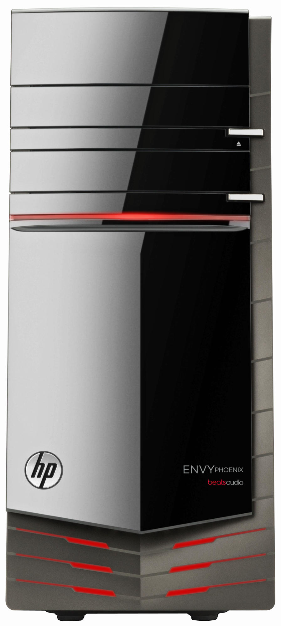 HP ENVY Phoenix 810-005eg - Intel® Core™ i5 i5-4670K - 16 GB - 1 TB - NVIDIA GeForce® GTX 760 - Windows