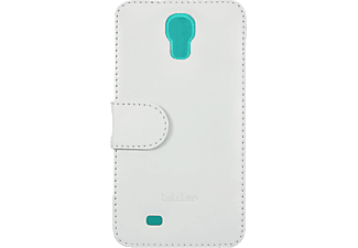 TELILEO 0014 Touch Cases, Bookcover, Samsung, Galaxy S4, Weiß