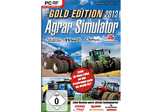 Agrar Simulator 2013 Gold Edition - [PC]