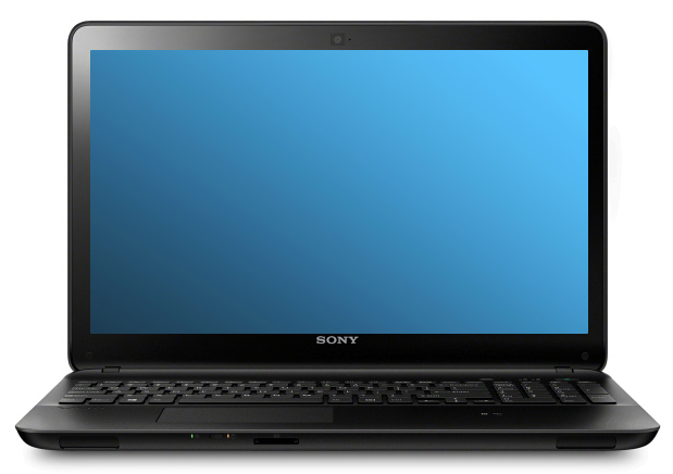 SONY SVF1521A1EB - 15,5 Zoll - Intel® Pentium® 987 - 4 GB - 500 GB - Intel® HD Graphics - Windows