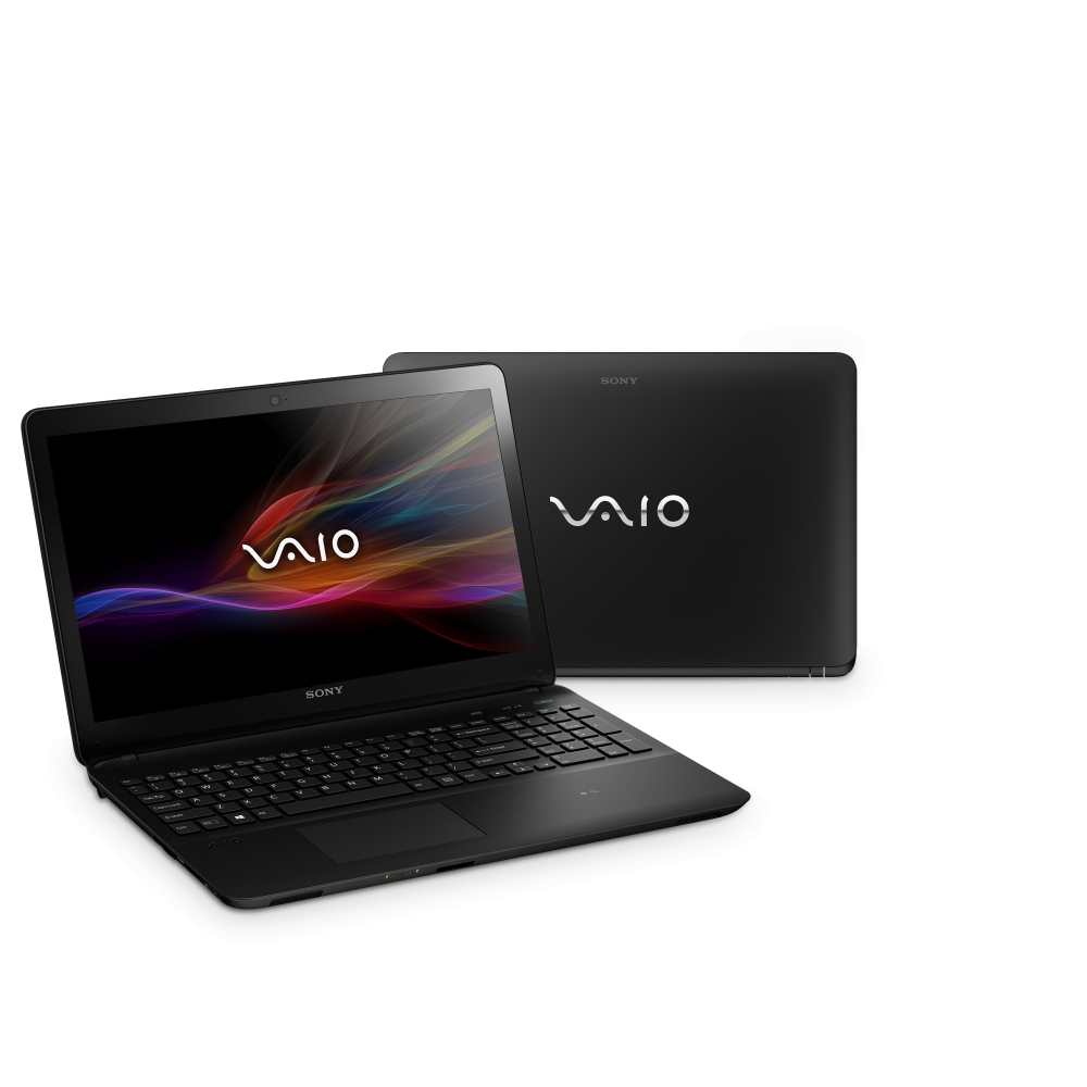 SONY SVF1521A1EB - 15,5 Zoll - Intel® Pentium® 987 - 4 GB - 500 GB - Intel® HD Graphics - Windows