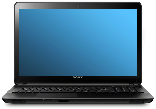 SONY SVF1521A1EB - 15,5 Zoll - Intel® Pentium® 987 - 4 GB - 500 GB - Intel® HD Graphics - Windows