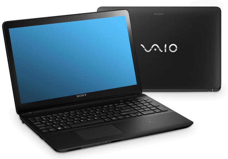 SONY SVF1521A1EB - 15,5 Zoll - Intel® Pentium® 987 - 4 GB - 500 GB - Intel® HD Graphics - Windows