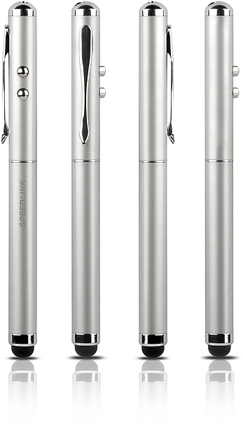 SPEEDLINK SL 7002 SR PIVOT Eingabestift Silber
