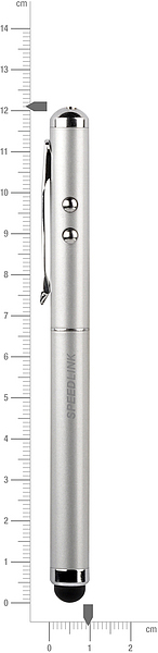 SPEEDLINK SL 7002 SR PIVOT Eingabestift Silber
