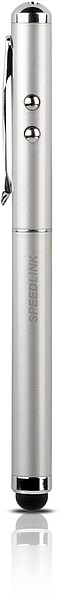 SPEEDLINK SL 7002 SR PIVOT Eingabestift Silber