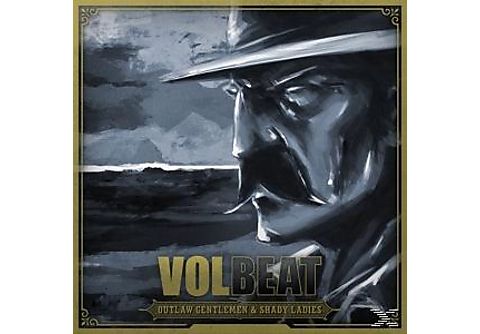 Volbeat - OUTLAW GENTLEMEN [CD]