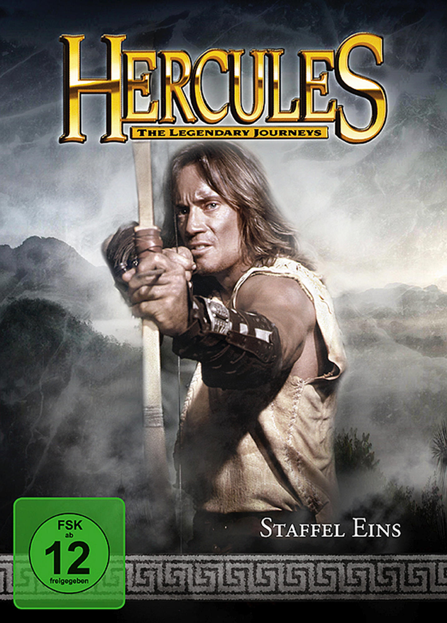 Hercules: The Legendary Journeys - Season 1 DVD