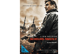 96 Hours - Taken 2 [DVD]