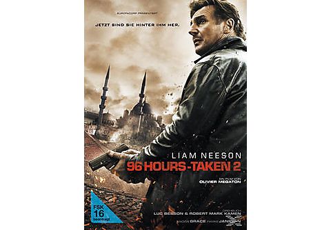 96 Hours - Taken 2 [DVD]