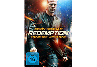 Redemption - Stunde der Vergeltung [DVD]
