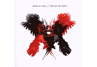 Kings Of Leon - ONLY BY THE NIGHT [CD]