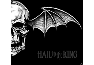 Avenged Sevenfold - HAIL TO THE KING [CD]