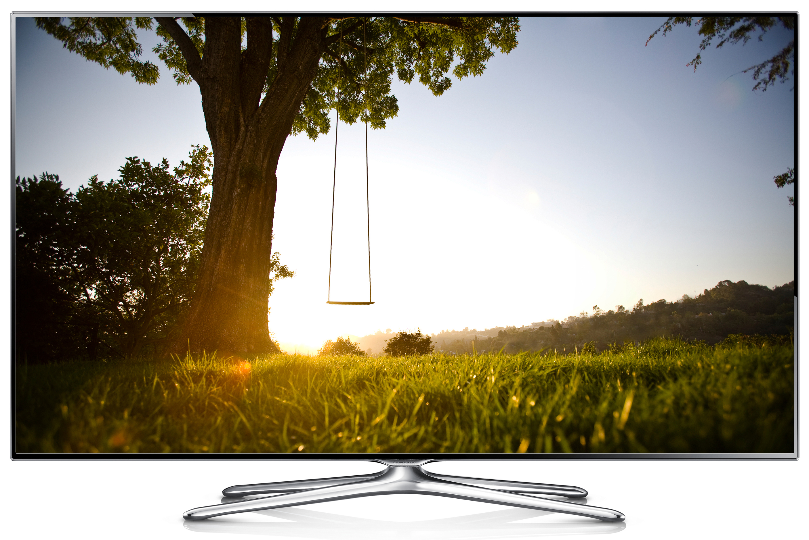 SAMSUNG UE46F6500 LED TV (46 Zoll / 117 cm, Full-HD, 3D, SMART TV)