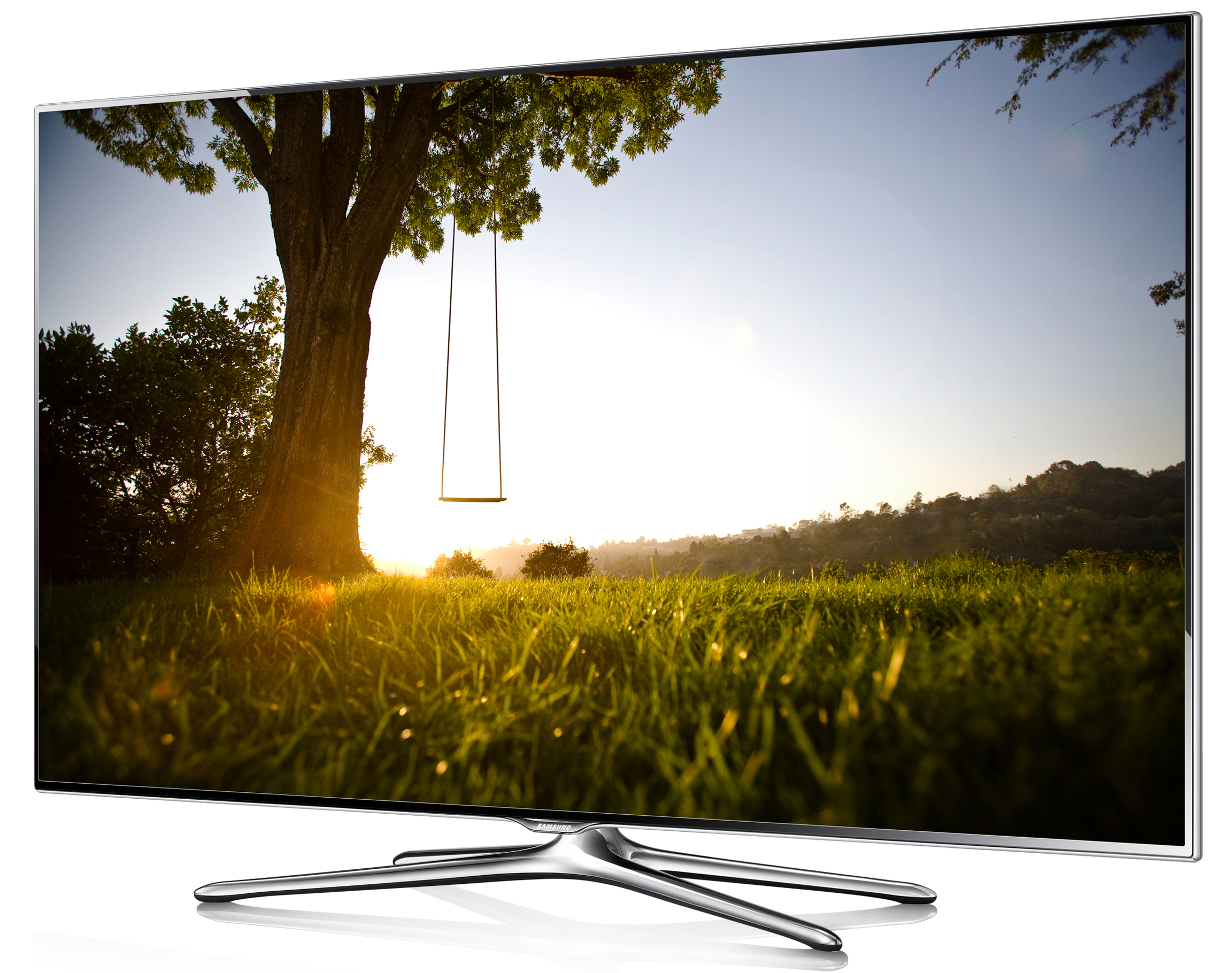 SAMSUNG UE46F6500 LED TV (46 Zoll / 117 cm, Full-HD, 3D, SMART TV)