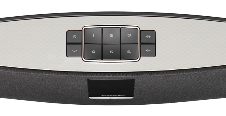 BOSE SoundTouch™ Portable Portable Wi-Fi Musik-System, Weiß