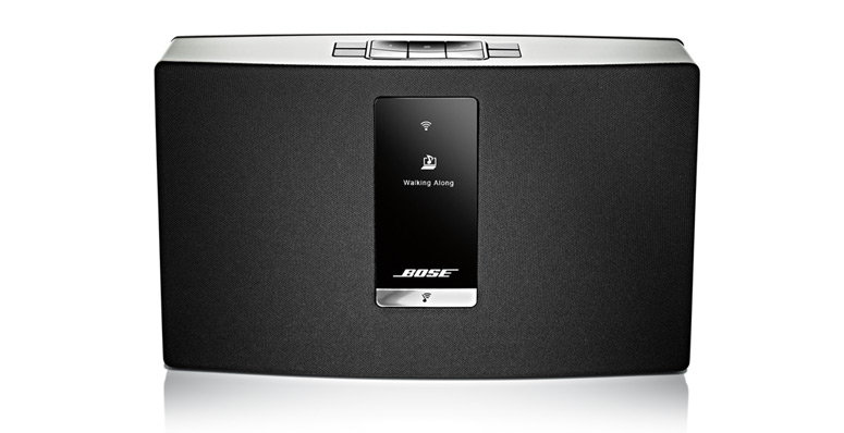 BOSE SoundTouch™ Portable Portable Wi-Fi Musik-System, Weiß