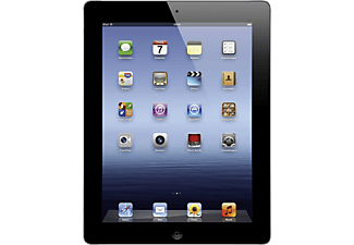 APPLE MC705FD/A iPad der dritten Generation Wi-Fi, 16 GB, 9,7 Zoll, Schwarz