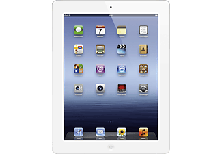 APPLE MD328FD/A iPad der dritten Generation mit Wi-Fi, 16 GB, 9,7 Zoll, Weiß