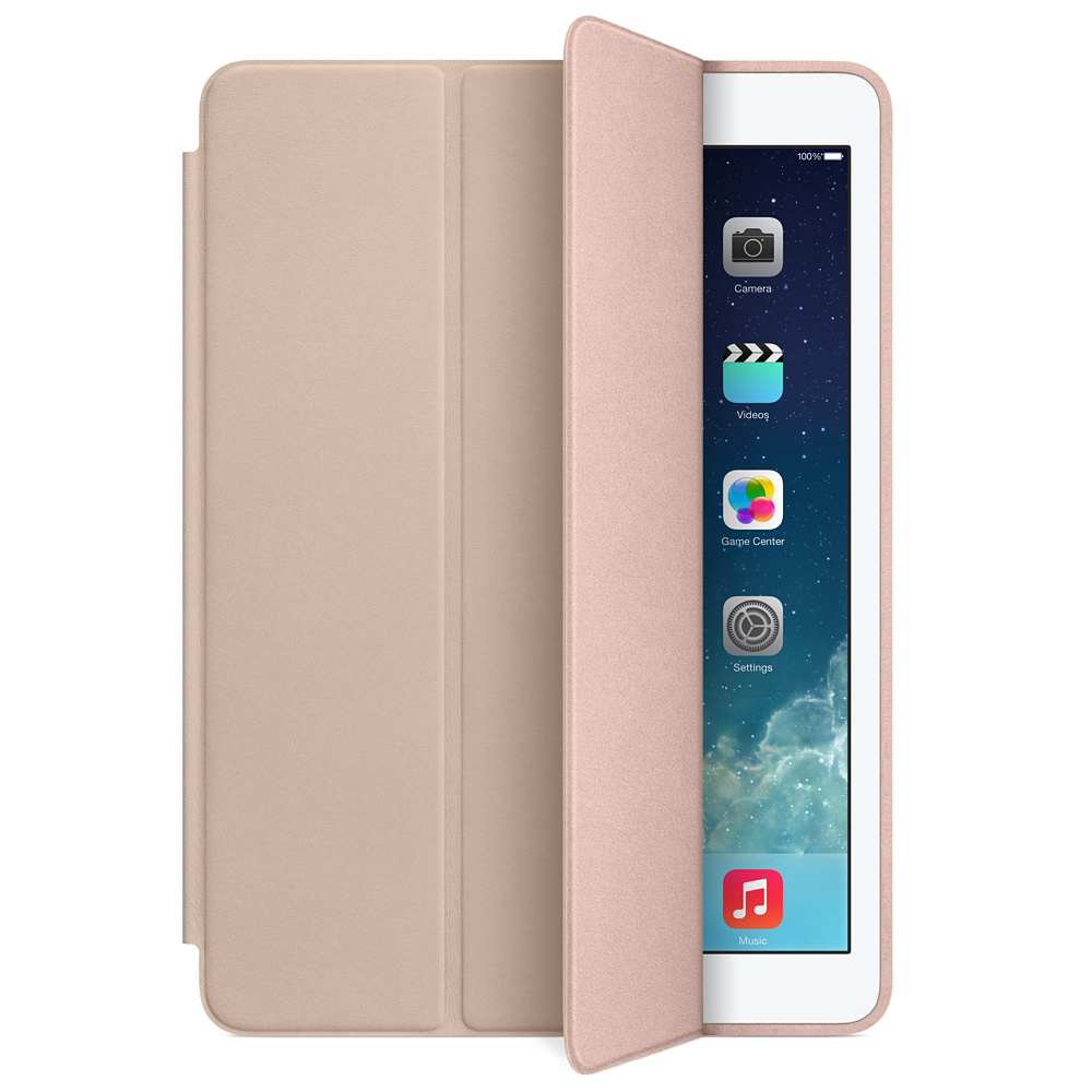 APPLE iPad Air Smart Case, beige, Beige