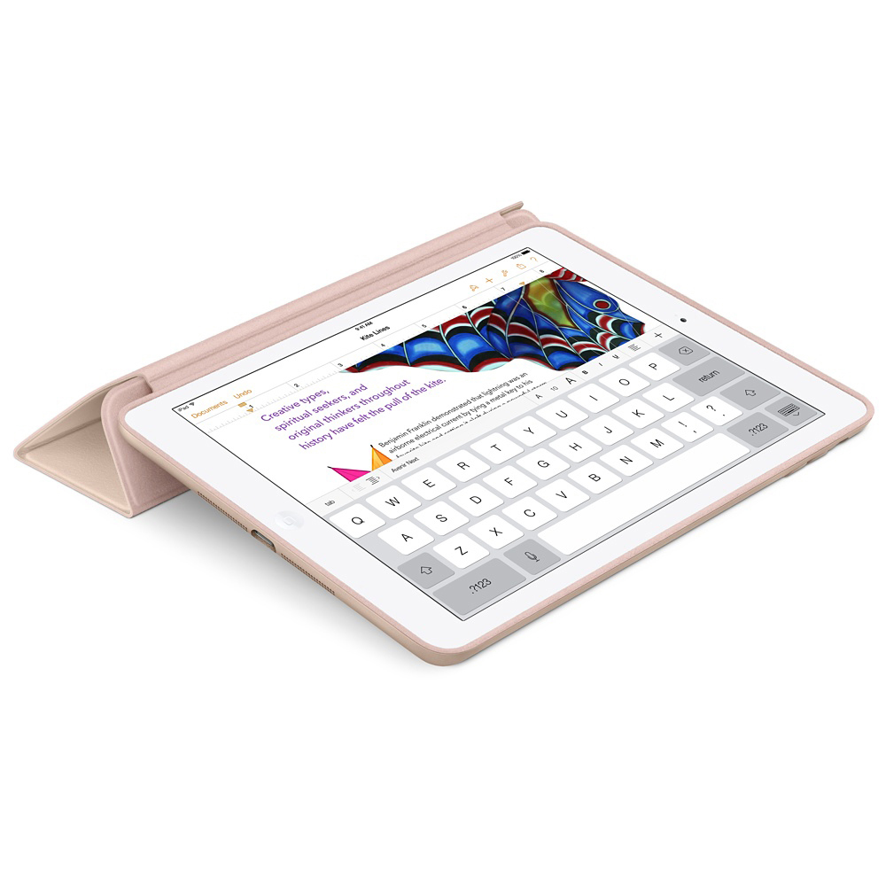 APPLE iPad Air Smart Case, beige, Beige