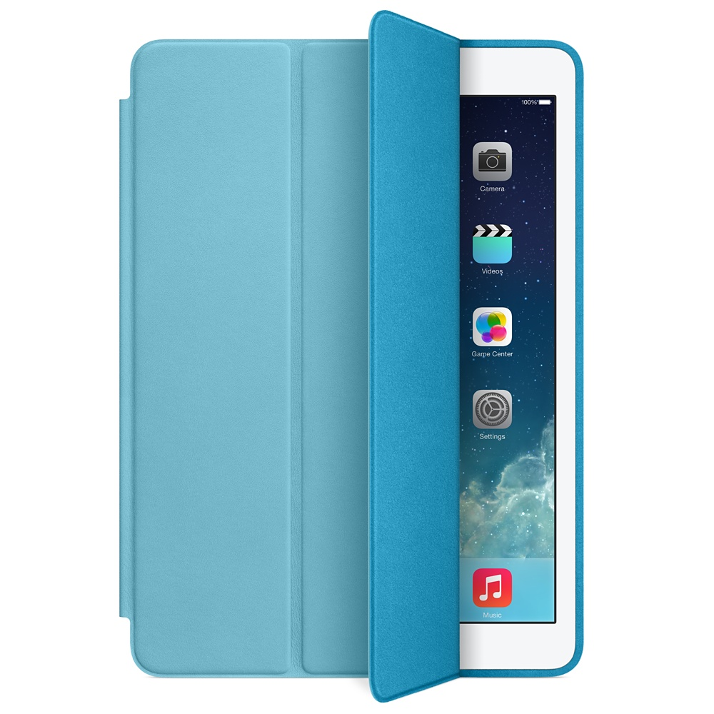 APPLE iPad Air Smart Case blau, Blau