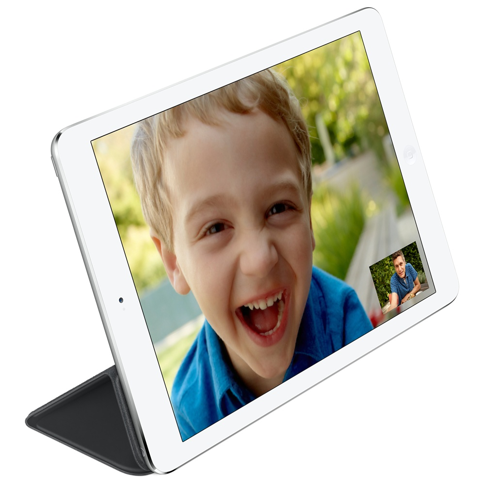 APPLE iPad Air Smart Cover, schwarz, Schwarz