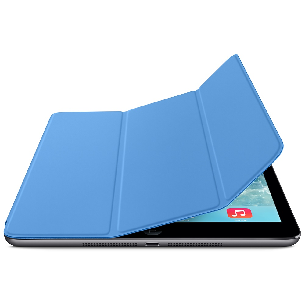 APPLE iPad Air Smart Cover blau, Blau