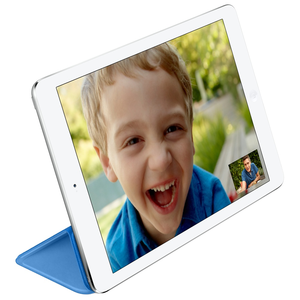 APPLE iPad Air Smart Cover blau, Blau