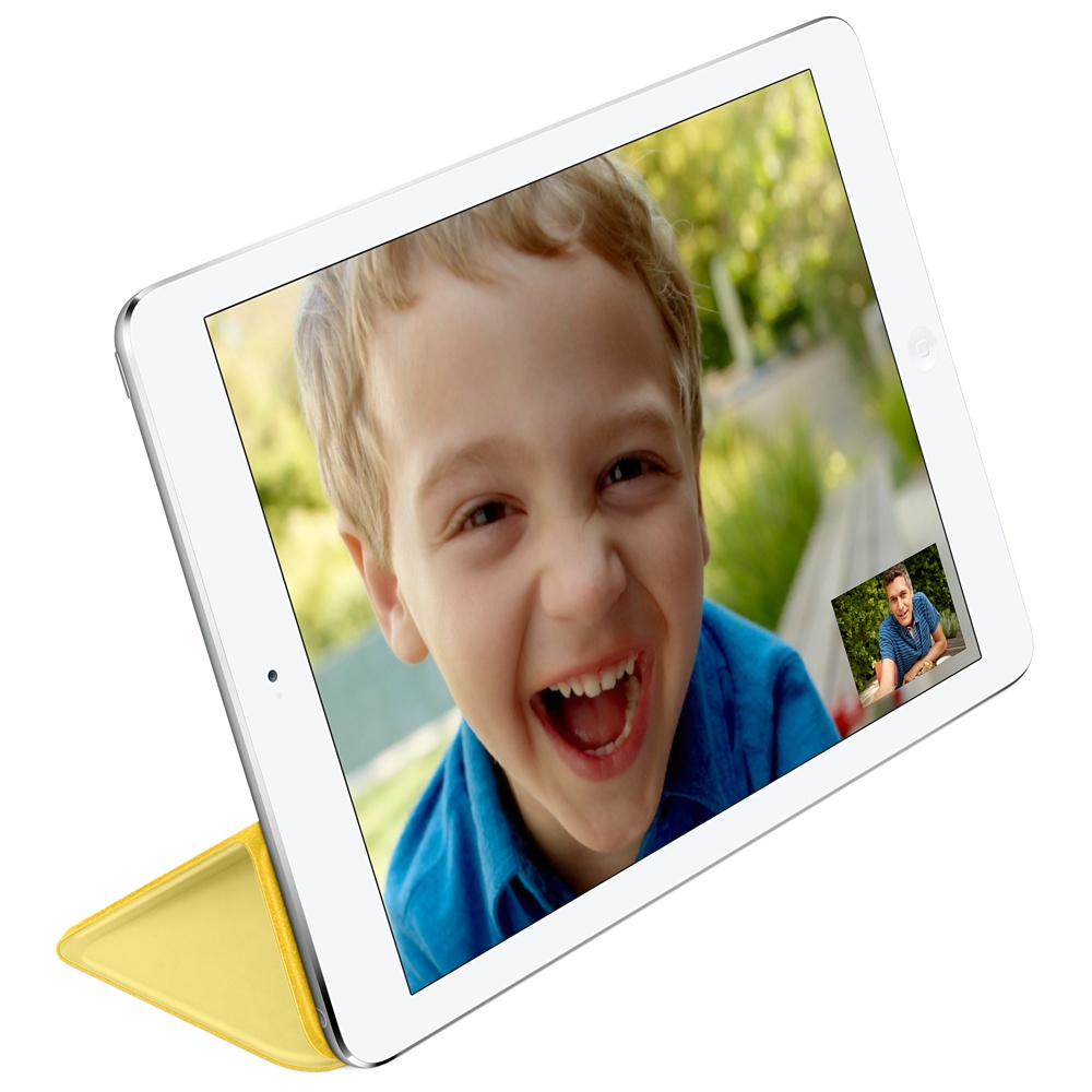 APPLE iPad Air Smart Cover gelb, Gelb