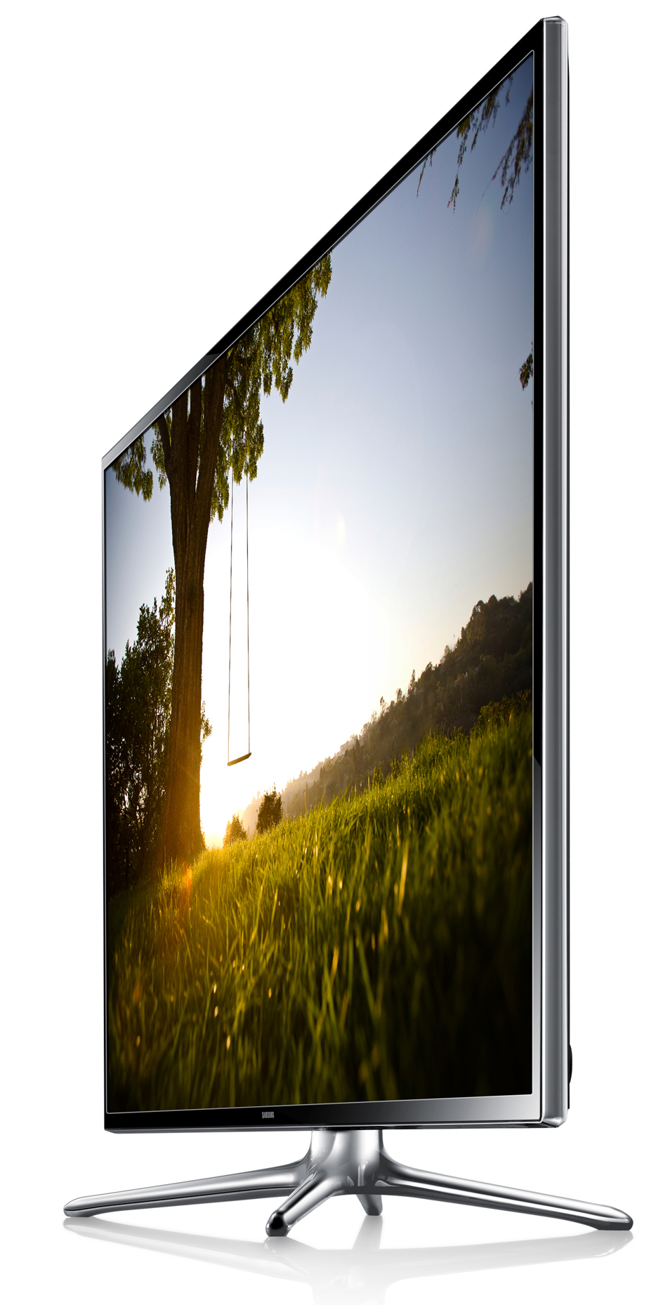 SAMSUNG UE55F6470 schwarz  (55 Zoll / 138 cm, Full-HD, 3D, SMART TV)