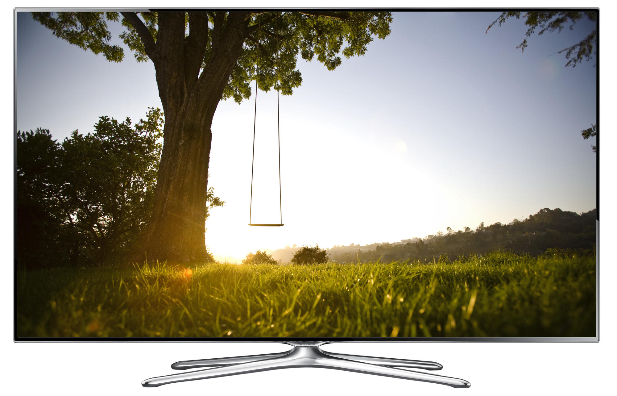 SAMSUNG UE40F6500 schwarz LED TV (40 Zoll / 101 cm, Full-HD, 3D, SMART TV)