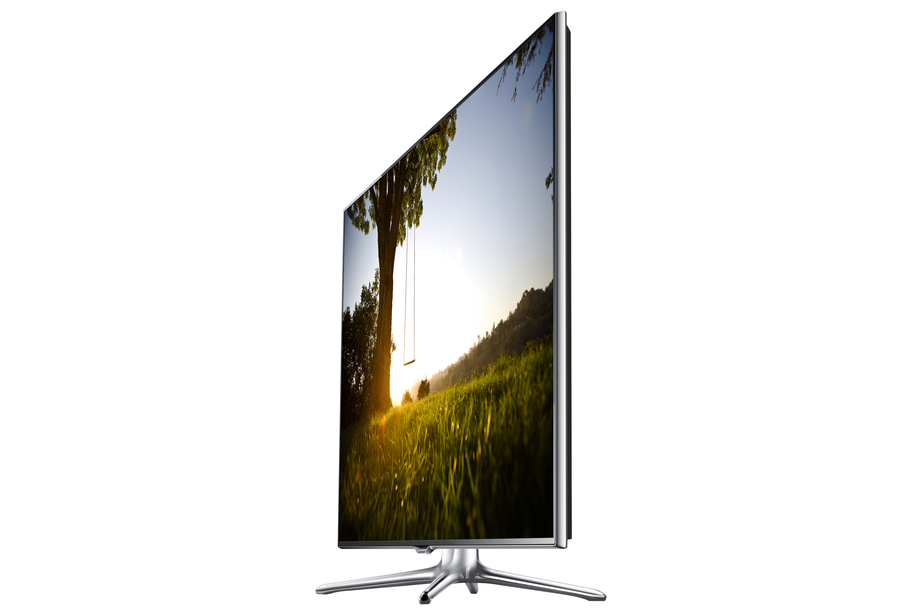 SAMSUNG UE40F6500 schwarz LED TV (40 Zoll / 101 cm, Full-HD, 3D, SMART TV)