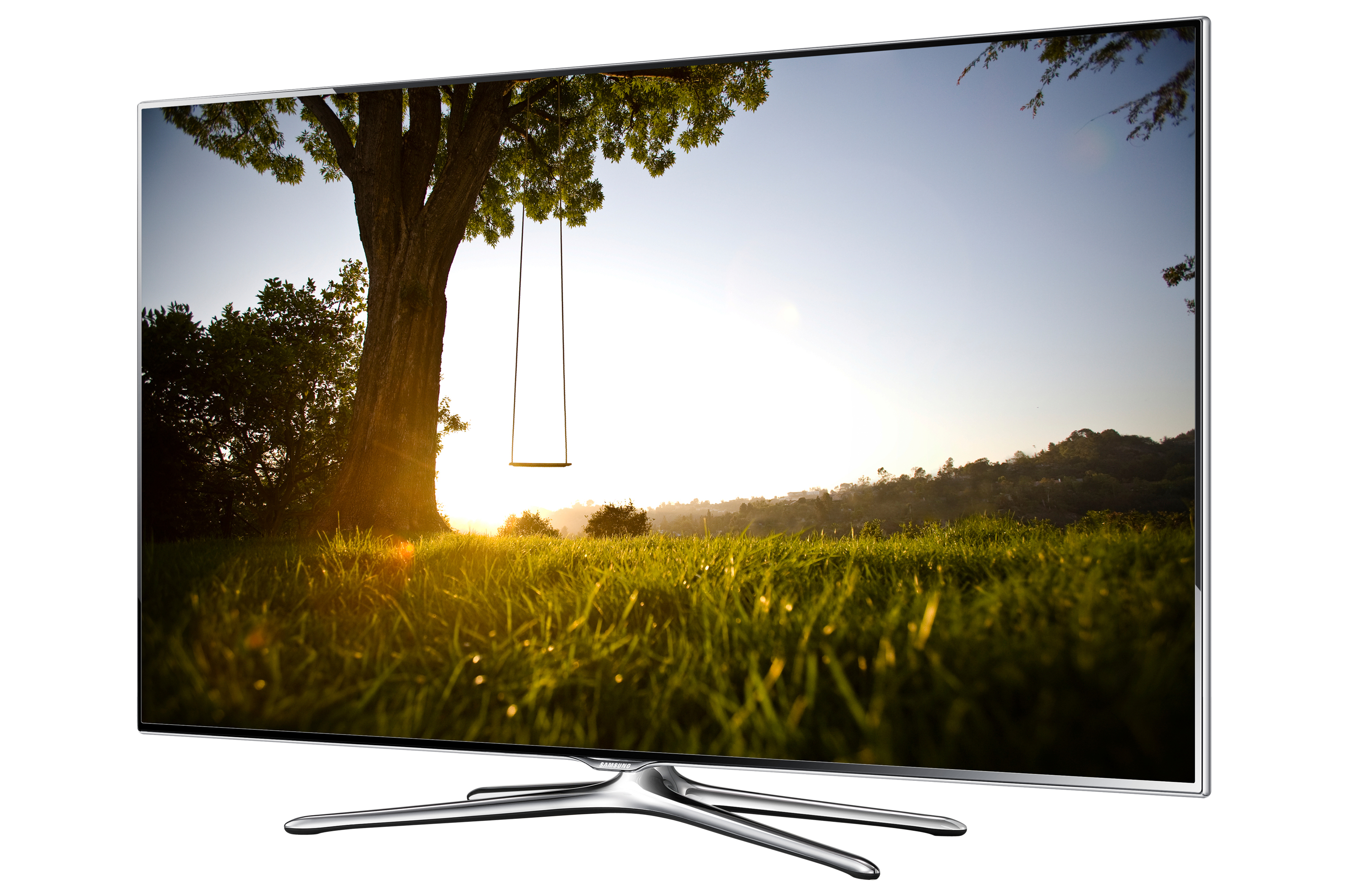 SAMSUNG UE40F6500 schwarz LED TV (40 Zoll / 101 cm, Full-HD, 3D, SMART TV)