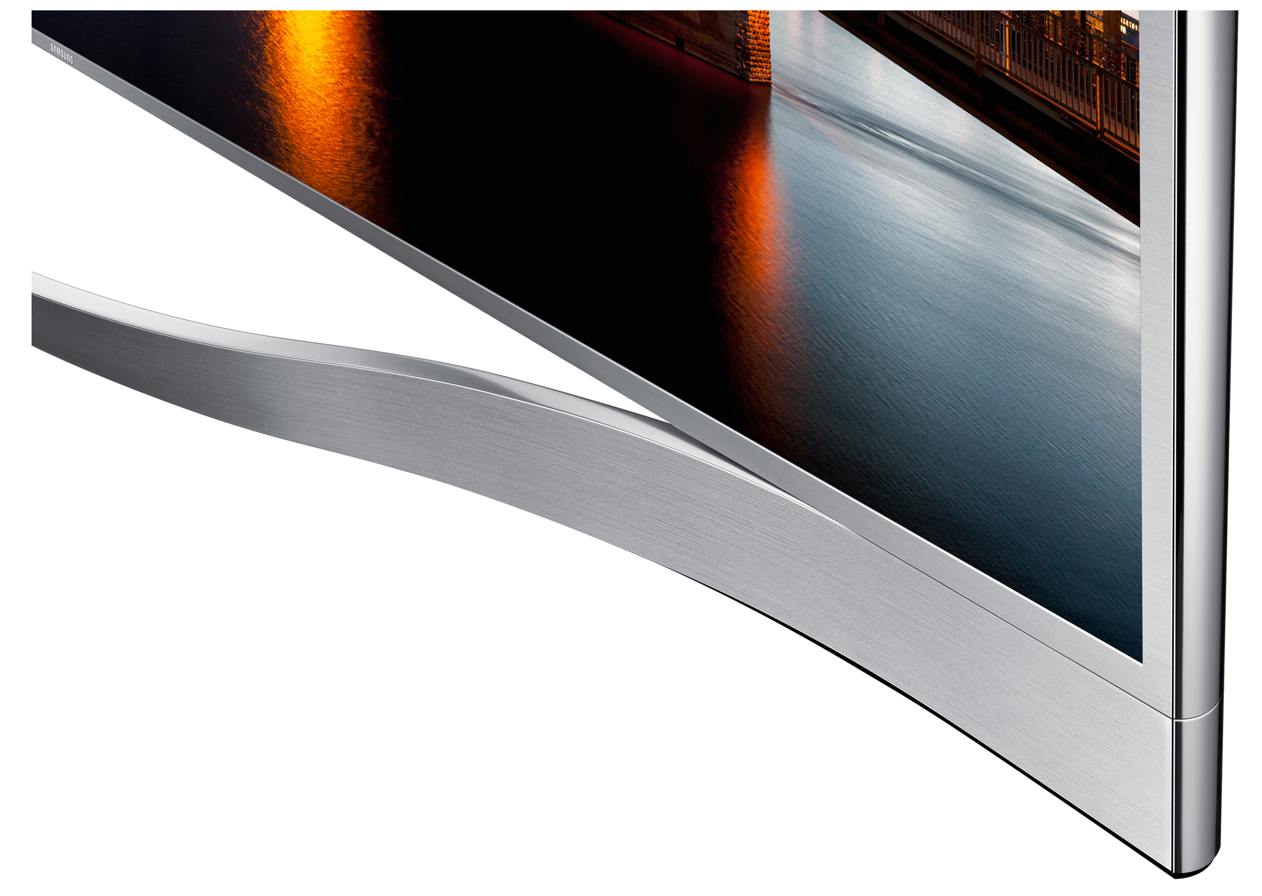 SAMSUNG UE55F8590 silber LED TV (55 Zoll / 138 cm, Full-HD, 3D, SMART TV)