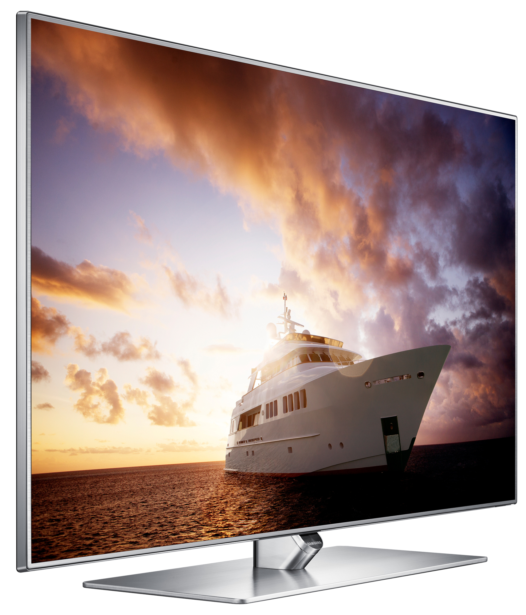 SAMSUNG UE46F7090 silber LED TV (46 Zoll / 116 cm, Full-HD, 3D, SMART TV)